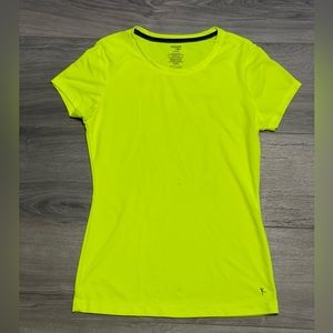 Danskin Now Athletic Neon Top